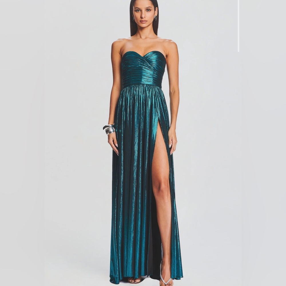 I bought as a prom dress and I ended up picking a different one!